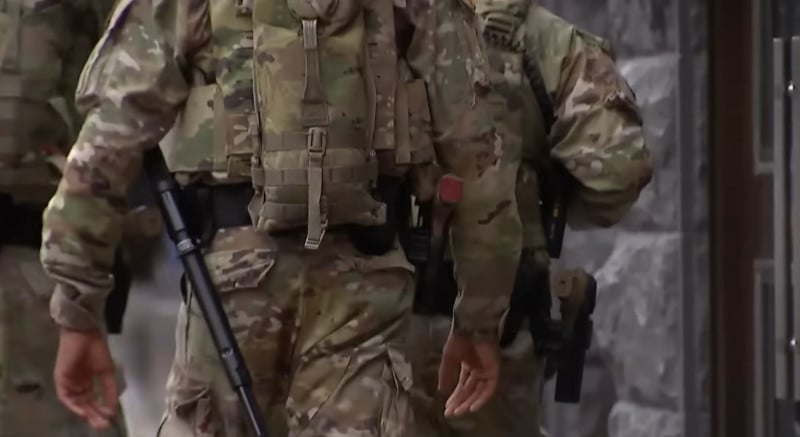 Američki sud zaustavlja Trumpovo raspoređivanje vojske u gradove i upozorava na opasan presedan militarizacije unutarnje politike