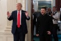 Zelenski stigao u Washington, u svoj treći posjet ove godine - hoće li dobiti Tomahawk rakete?