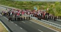 Prosvjedi rudara u Bugarskoj, blokirane ceste, odbacuju vladinu "pravednu tranziciju"