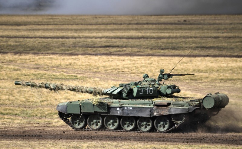 Centar - 2019: Velika zajednička vojna vježba tri najveće vojne sile: Rusije, Kine i Indije Xnrgr1569052693_l