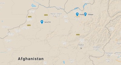 Talibani zauzeli čak 3 ključna grada u samo jedan dan: Pao je i strateški važan Kunduz, najveći grad na sjeveroistoku Afganistana, nisu ga uspjeli spasiti ni angažirani američki bombarderi