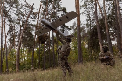 Rat u Ukrajini, 1311. dan: Dron detonirao blizu ukrajinske nuklearne elektrane dok Lavrov optužuje NATO i EU za vođenje stvarnog rata