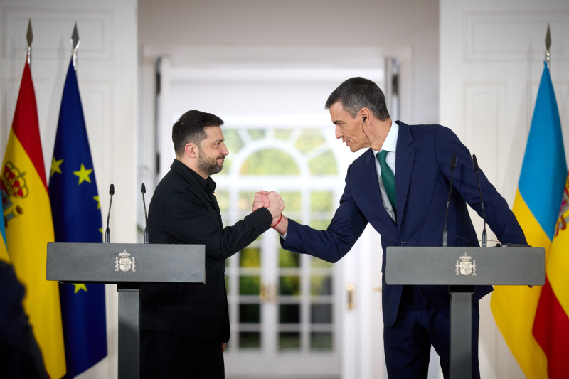 Europa pred izborom: Zataškati veliki korupcijski skandal u Ukrajini i riskirati pobunu birača - ili priznati kraj strategije beskonačnog financiranja rata