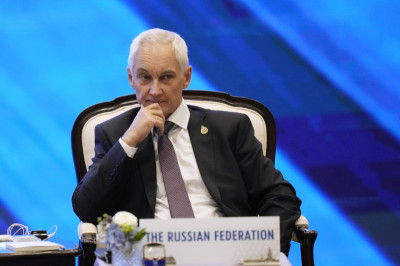 Iznenadni Šojguov nasljednik: Tko je Andrej Belousov, novi ruski ministar obrane? Ekonomist bez vojnog iskustva, stručnjak za "blockchain i digitalno gospodarstvo", preuzima ključnu poziciju u trenutku ratne eskalacije