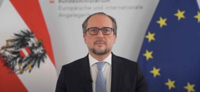 Austrijski MVP poručio da Ukrajini ne bi trebalo nuditi EU članstvo, iz Kijeva oštro reagirali: "Strateški kratkovidno! Mi smo ispostava zaštite sigurnosti EU-a, europske slobode i europskih vrijednosti!"