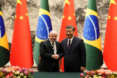 Rat u Ukrajini, 417. dan: Formira se skupina zemalja za snažnije angažiranje oko mira u Ukrajini - brazilski predsjednik Lula u Kini poručio kako SAD mora "prestati poticati rat"