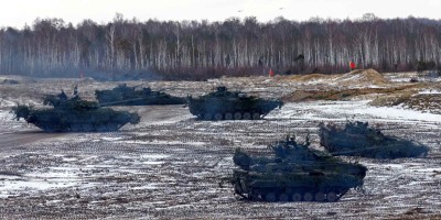Velike vojne vježbe Rusije i Bjelorusije trebale su završiti danas, ali neće... NATO pak poručuje kako Moskva sprema "totalni napad" na Ukrajinu