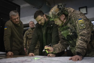 Rat u Ukrajini, 717. dan: Dronovi spašavaju Ukrajinu? Sirski najavio "novi pristup", obje strane se optužuju za kemijsko ratovanje, u Poljskoj poljoprivrednici ponovno podižu blokade