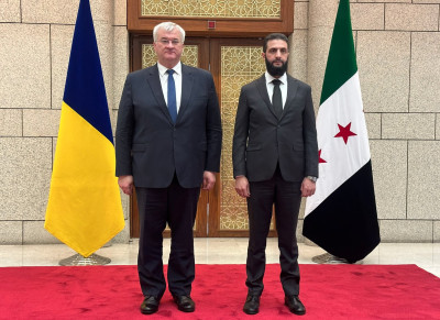 Ratni neprijatelji u borbi za novi teritorij - Siriju: Kijev nastoji smijeniti Moskvu u Damasku, ali dojučerašnji teroristi svjesni su tko je "druga najmoćnija zemlja svijeta"