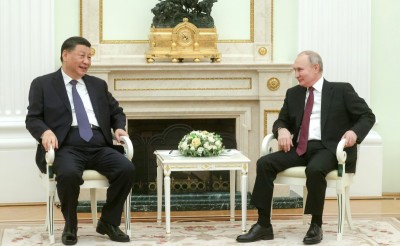 Rat u Ukrajini, 391. dan: Putin i Xi razgovarali više od 4 sata, u Kijev iznenada stiže japanski premijer, u Londonu se skuplja novac za ICC i optužnicu protiv predsjednika Rusije, Ukrajina tvrdi da su u udaru na Krimu uništene ruske Kalibr rakete