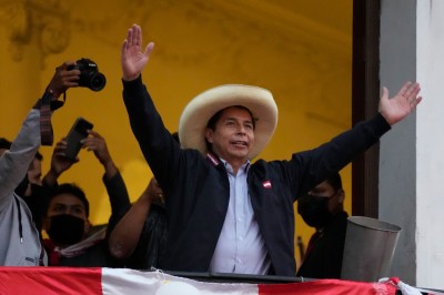 Peruanska elita u panici: Socijalist osvaja vlast