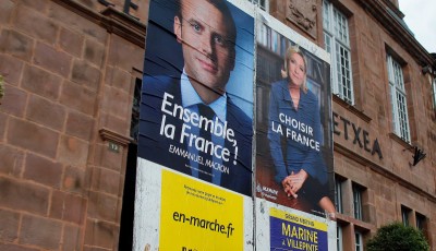 Predsjednički izbori u Francuskoj: Emmanuel Macron u vodstvu, ali prvi rezultati sugeriraju da ga čeka neizvjestan drugi krug i revanš s Marine le Pen, Jean-Luc Melenchon iznenadio rezultatom