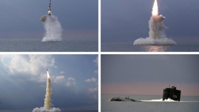 Potvrđeno je: Jučer lansirana raketa je nova sjevernokorejska balistička raketa, lansirana je s podmornice - tvrde kako posjeduje napredni sustav upravljanja