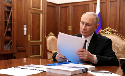 Rat u Ukrajini, 1340. dan: Pad isporuka ruske nafte Kini i Indiji - nakon snažnih američkih sankcija Putin poručio kako se Rusija nikad neće pokoriti, ali priznaje da se očekuju "određeni gubici"