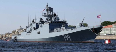 Izvori navode kako je pogođena ruska fregata "Admiral Makarov": Ukrajinski dužnosnici tvrde kako je brod pogođen projektilom Neptun u blizini Zmijskog otoka južno od Odese