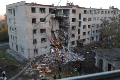 Rat u Ukrajini, 1347. dan: Zelenski tvrdi da Rusija gomila 170.000 vojnika kod Pokrovska dok se istodobno pojačavaju udari na energetsku infrastrukturu