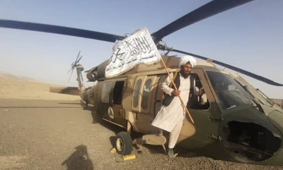 Ogromne količine američkog naprednog naoružanja sada su u rukama Talibana, uključujući i Black Hawk helikoptere koje su nedavno isporučili Afganistanu