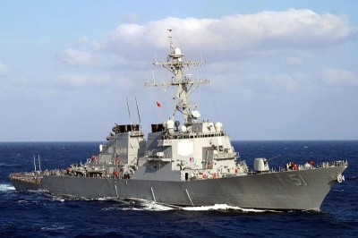 Sve veća američka vojna aktivnost u Crnom moru: U regiju ulazi raketni razarač USS Arleigh Burke