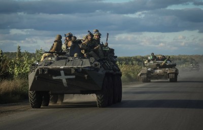 Rat u Ukrajini, 209. dan: Ide li se prema novoj velikoj prekretnici? Ukrajinska vojska nakon prelaska rijeke Oskil ulazi u regiju Lugansk i gura prema teritoriju koji je pod kontrolom separatista još od 2014. godine