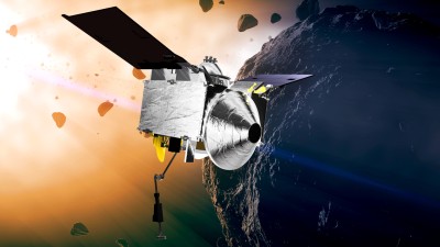 Dodir o kojem će pričati svemir: Letjelica OSIRIS-REx prešla je milijarde kilometara da bi nam donijela dio asteroida koji krije tajne o nastanku Sunčevog sustava, ali i života