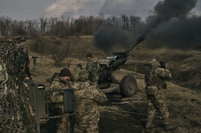 Rat u Ukrajini, 378. dan: Kijev je donio odluku da će se Bahmut braniti do kraja, NYT objavio izvješće u kojem se za napad na Sjeverni tok proziva "pro-ukrajinska skupina", Poljska šalje još Leopard 2 tenkova u Ukrajinu