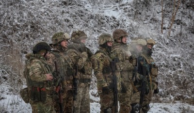 Rat u Ukrajini, 332. dan: Njemačke obavještajne službe navode kako Ukrajina oko Bahmuta gubi troznamenkasti broj vojnika svakog dana