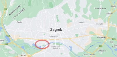 Kakva je to misteriozna letjelica noćas pala na Zagreb i je li stigla iz Ukrajine?