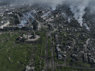 Rat u Ukrajini, 439. dan: Rusija želi zauzeti Bahmut do Dana pobjede - to bi značilo da ovaj grad, kojeg ukrajinske snage grčevito brane mjesecima, mora danas pasti