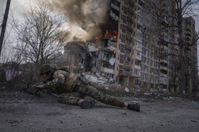 Rovovski sukobi istočne Ukrajine: Grad Avdivka postaje novi Bahmut? Ali za razliku od Bahmuta Avdivka je na prvoj liniji već skoro cijelo desetljeće...