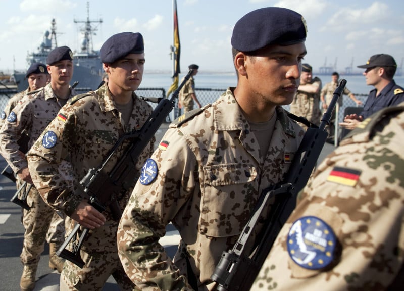 Autonomija bez sirovina: Kako kineski zahvat nad rijetkim metalima može ugušiti europsku utrku u naoružavanju - na sreću kontinenta