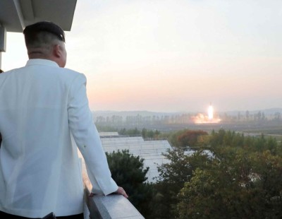 Vrlo oštre prijetnje, čak i za Pjongjang: Sjeverna Koreja ističe kako su raketni testovi zapravo simulacija nuklearnih udara na Južnu Koreju