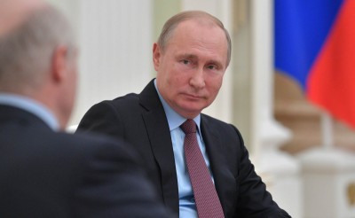 Putin upozorava Bjelorusiju: "Ako prekinete dovod plina Europi to će imati posljedice po naše odnose..."
