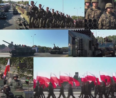 Najveća vojna parada još od vremena Hladnog rata: Priprema li se Poljska za novi rat? (VIDEO)