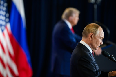 Rat u Ukrajini, 1339. dan: I Trump i Putin potvrdili kako je susret otkazan iako iz Washingtona poručuju kako "dijalog nije potpuno isključen"