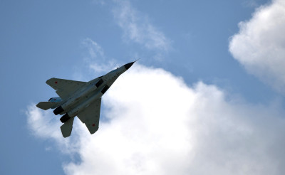 Rat u Ukrajini, 1306. dan: Češki i litavski čelnici traže obaranje ruskih zrakoplova