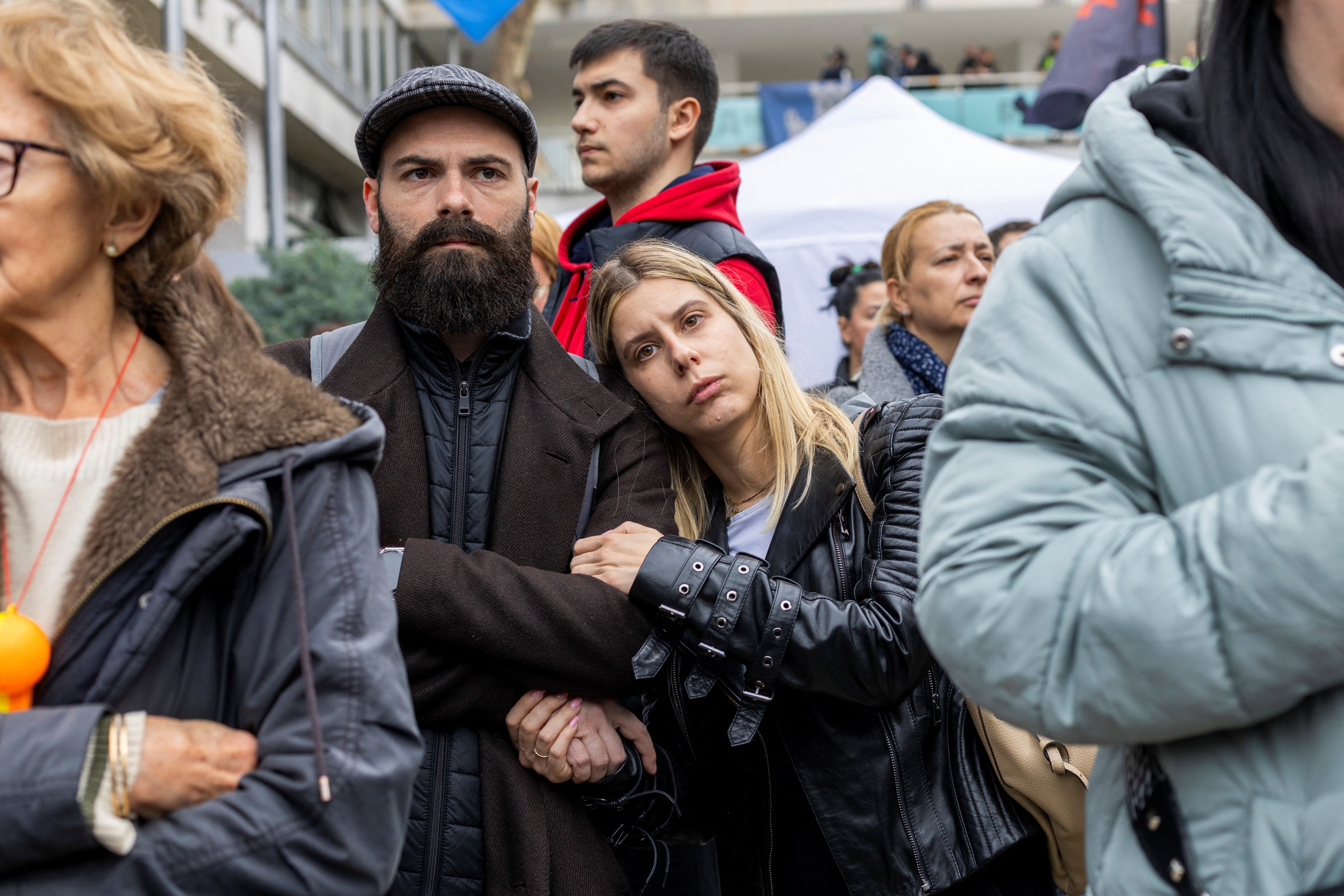 Blokade, prijetnje i nepopustljiv predsjednik: Studentski prosvjedi i Srbija na rubu veće eskalacije