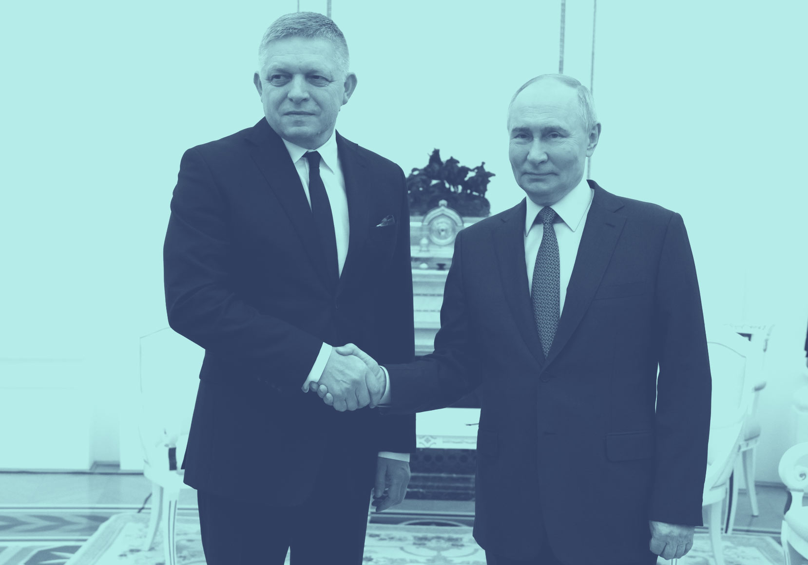 Kako je kažnjena Slovačka: Robert Fico je u teškoj situaciji, industrija i kućanstva osjetit će udar skupe energije, a njegova tvrdnja da će se "opskrba uskoro obnoviti" nema pokriće, bar ne zadovoljavajuće