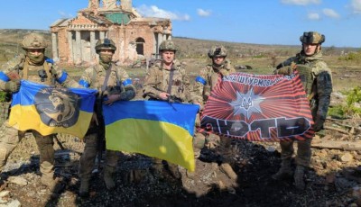 Rat u Ukrajini, 572. dan: Ukrajinske snage tvrde da su preuzele kontrolu nad naseljem Kliščivka u blizini Bahmuta, Kadirov se pojavio i opovrgnuo glasine da je "u kritičnom stanju"