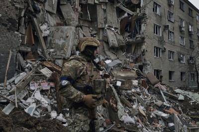 Rat u Ukrajini, 419. dan: Ruske snage vrše pritisak na predgrađa Bahmuta nastojeći zatvoriti obruč - ukrajinska vojska tvrdi da su ruski napadi, iako brojni, neuspješni