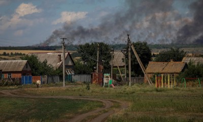 Rat u Ukrajini, 140. dan: Ruska vojska gomila snage za nastavak ofenzive - idući na liniji napada mogli bi biti gradovi Bahmut, Siversk, Slovjansk i Kramatorsk