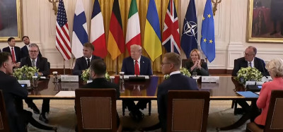 Susret u Bijeloj kući: Trump optimistično o mogućem okončanju sukoba