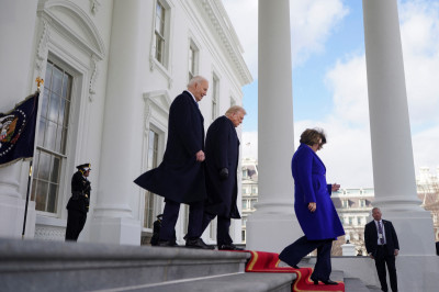 Trumpova povratnička inauguracija: Počinje nova velika tranzicija u Americi, a kao i svaki put odrazit će se i na cijeli svijet