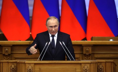 Rat u Ukrajini, 64. dan: Putin zaprijetio uporabom "onog što samo Rusija posjeduje" ako neka zemlja pokuša u Ukrajini stvoriti "stratešku prijetnju" - rastu napetosti zbog plina, EU vodstvo traži od kompanija da ne pristaju na plaćanje u rubljama