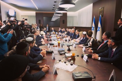 Povratak u novom ruhu krajnje desnice: Benjamin Netanyahu se vratio, ali njegova administracija se radikalno promijenila