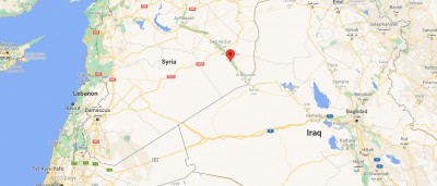 Neidentificirani zračni napadi na istoku Sirije dok se snage poduprijete od strane Irana gomilaju na prostoru gdje je nekoć dominirao ISIL