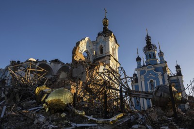 Rat u Ukrajini, 319. dan: Tek nešto mirnija bojišnica u vrijeme pravoslavnog Božića - donosi li novi tjedan nove intenzivne zračne napade?