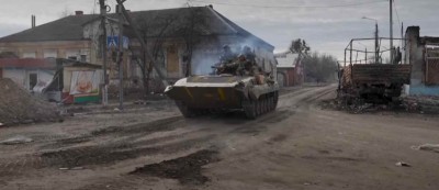 Ukrajina navodi kako ruske snage napreduju zauzimajući gradove i naselja na istoku zemlje, ali tvrde kako taj napredak ostvaruju uz "kolosalne gubitke"