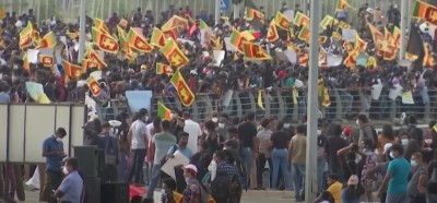 Gnjev protiv braće na vlasti, ali svi problemi nadiru odjednom: Šri Lanka naglo upada u sve dublju krizu, a pitanje je hoće li je i hitna MMF intervencija spasiti od eskalacije sukoba