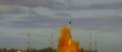 Sarmat od 200 tona je lansiran: Rusija po prvi put testirala svoju najnapredniju interkontinentalnu raketu s nuklearnim potencijalom - "Konkurencije nema niti će je dugo biti"