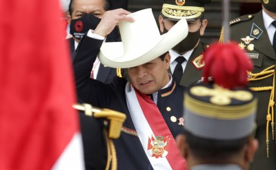 Peru je desetljećima slovio za važnog američkog saveznika u Latinskoj Americi, a sad kreće zaokret prema Kini...
